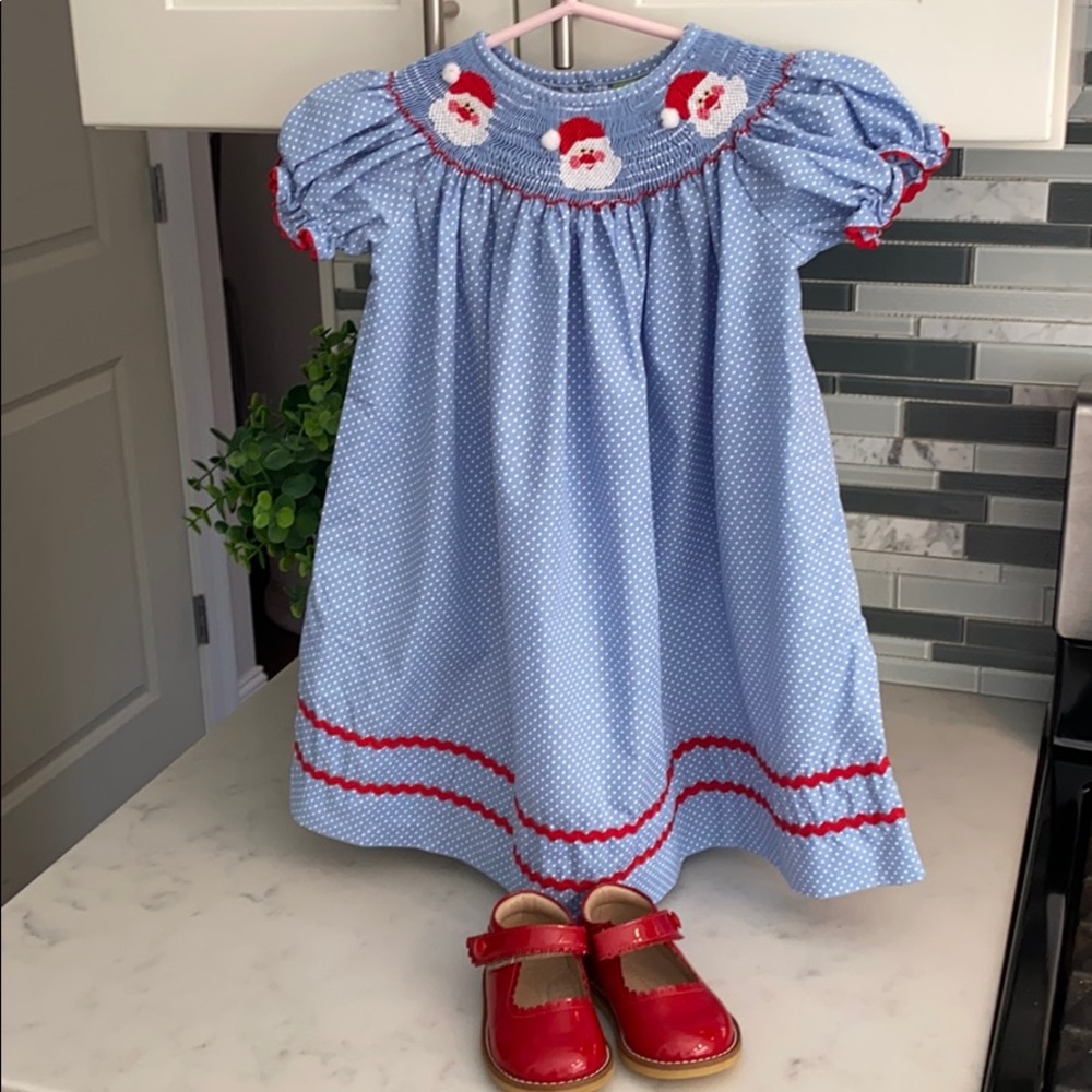 Christmas dress.